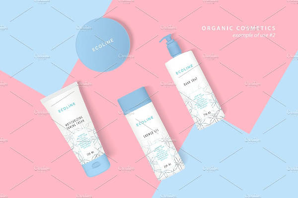 Spa Product Packaging