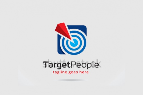 Target People Logo