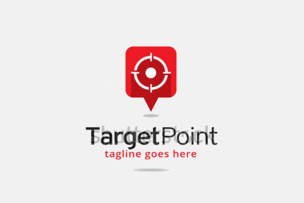 Target Point Logo