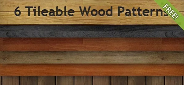 Tileable Wood Pattern