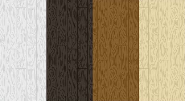 Vector Wood Pattern