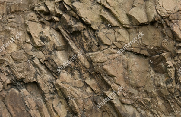 Volcanic Rock Texture