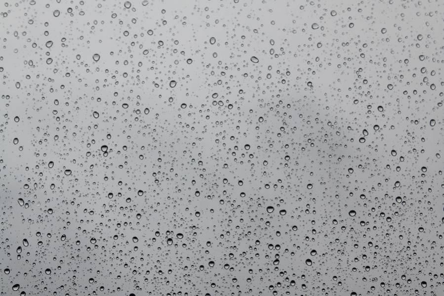 Water Drop Rain Texture