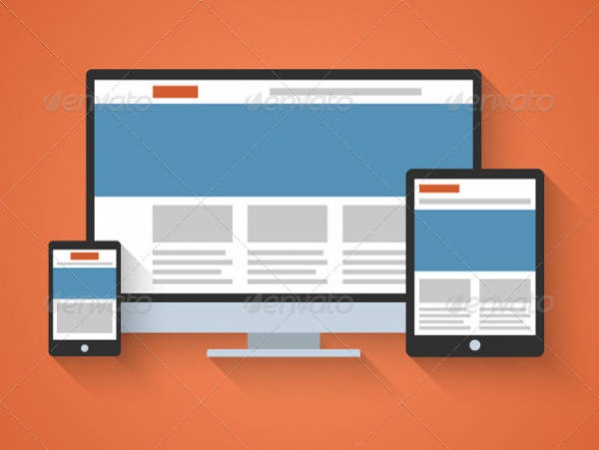 Web Responsive Design