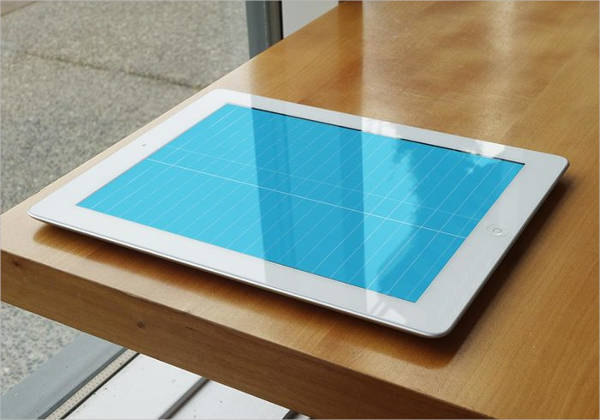 iPad Mini Mockup