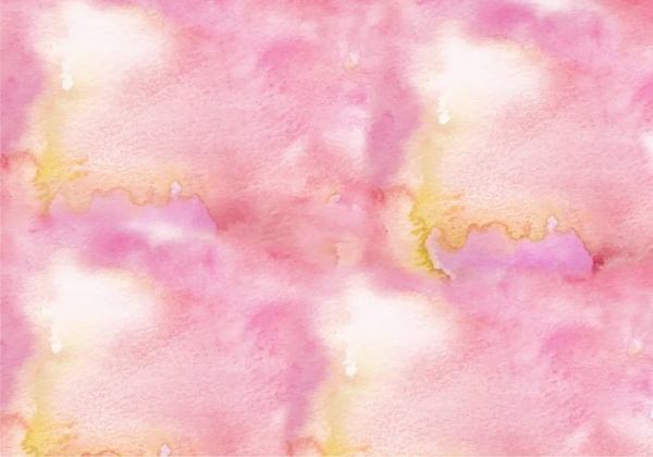 Abstract Watercolor Pink Texture