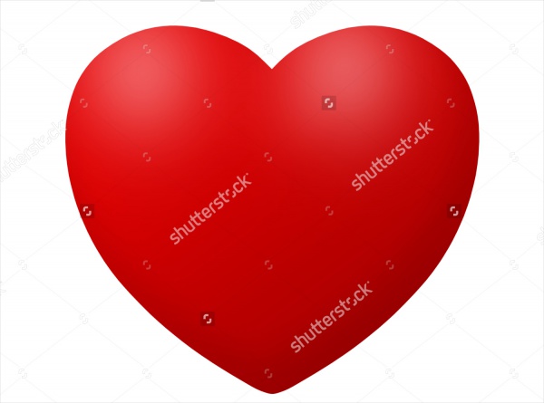 red Heart Icon