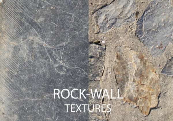 Rock-Wall Texture