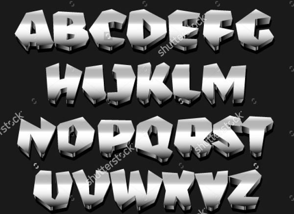 FREE 7+ Graffiti Letters in PSD | AI