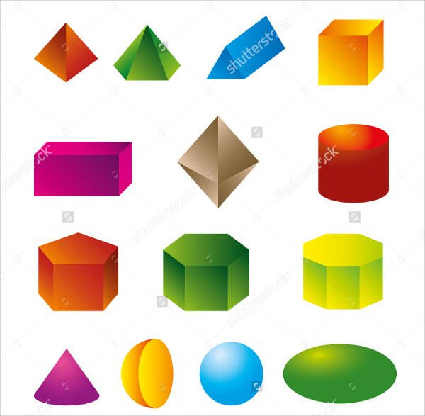 3D Shape Geometric Design