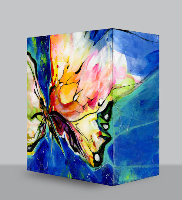 FREE 8+ Butterfly Paintings in PSD | Vector EPS