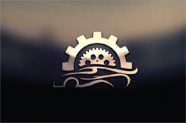 Abstract Car Logo