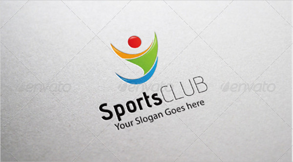 Abstract Sports Logo