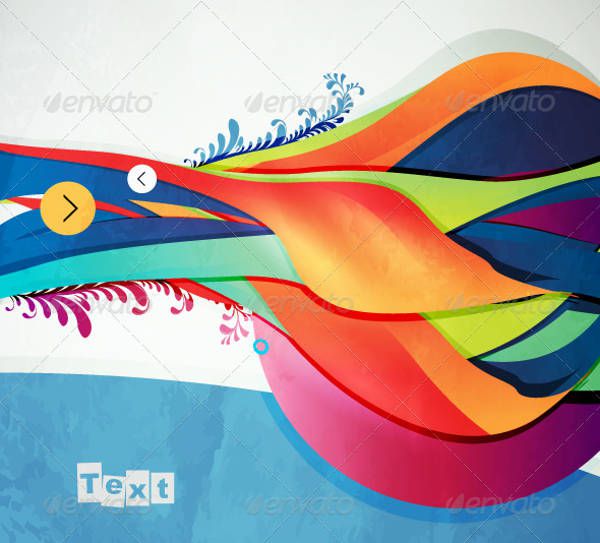 Abstract Vector Graphics