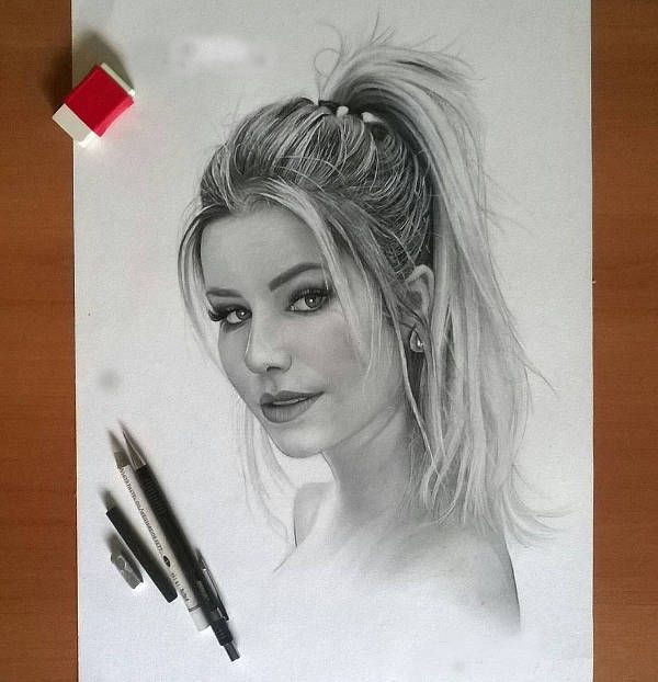 Amazing Art Drawing