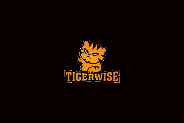 Angry Tiger Logo