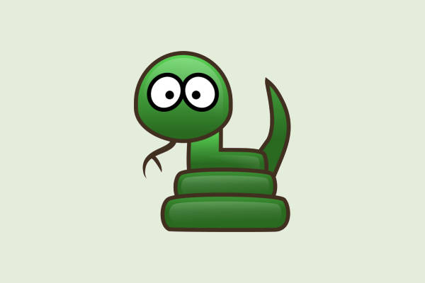 Animated Snake Clipart