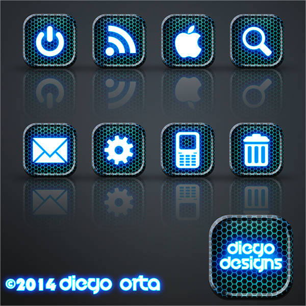 App Icon Set