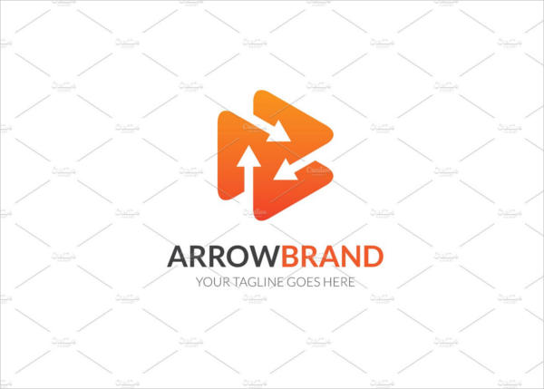 Aesthetic logo png arrow, professional | Premium PNG Sticker - rawpixel