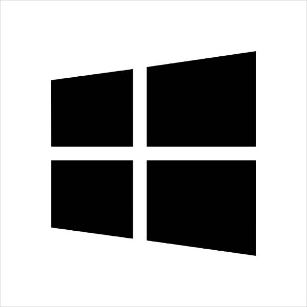 Awesome Logo for Windows