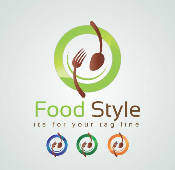 Awesome Restaurant Logo