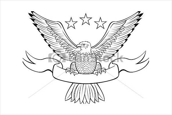 free clipart of bald eagles - photo #36