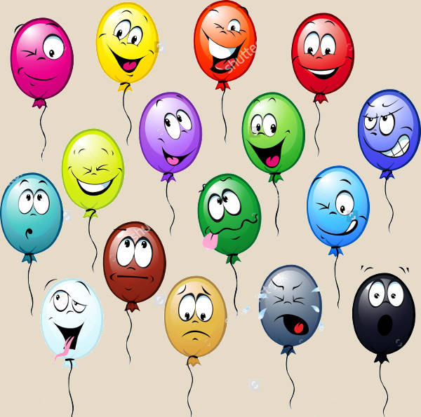 Download FREE 8+ Balloon Cliparts in Vector EPS