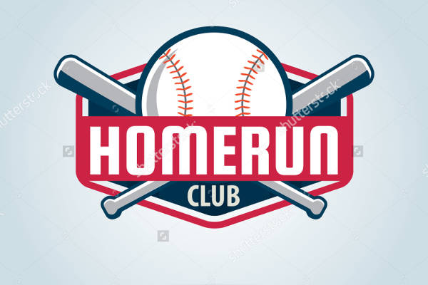 Baseball Badge Sport Logo