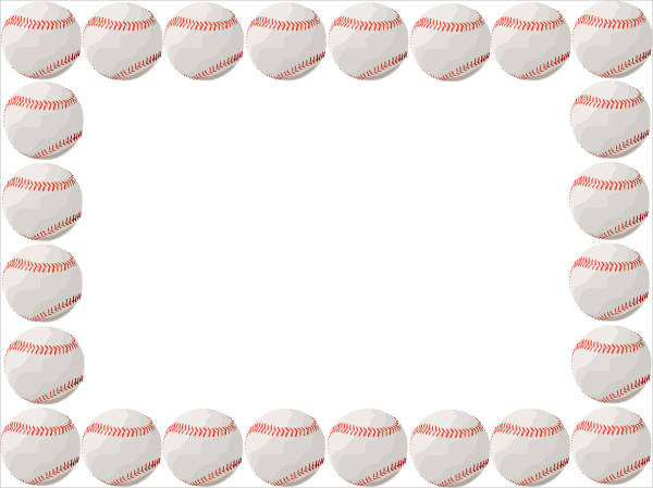 FREE 11+ Baseball Cliparts in Vector EPS