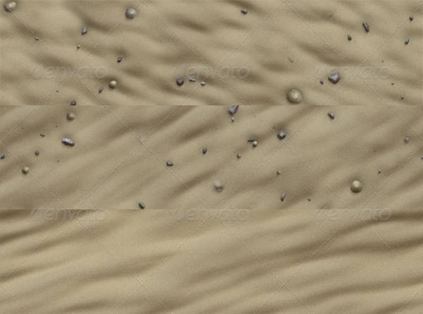 Beach Sand Texture