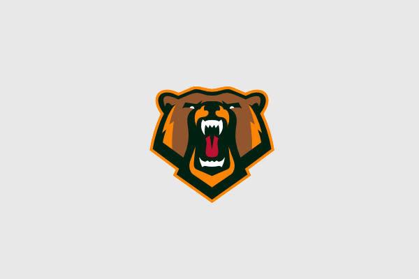 Bear Sports Logo