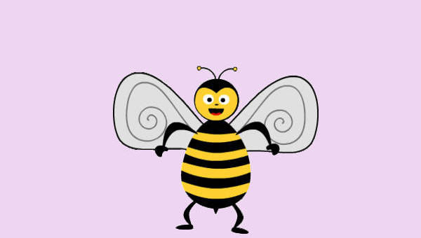 FREE 7+ Bee Cliparts in Vector EPS