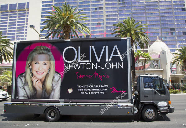 Billboard Truck Advertising