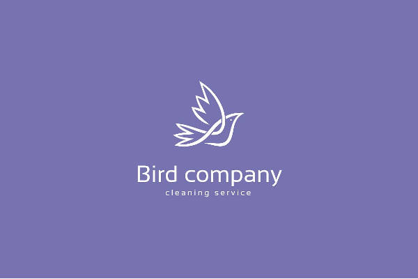 Bird Company Logo