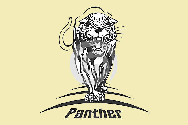 Black Panther Logo