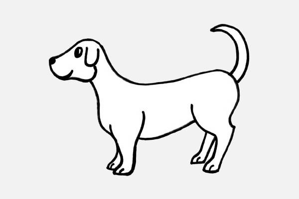 FREE 5+ Dog Cliparts in Vector EPS