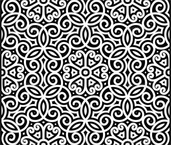 FREE 9+ Black Patterns in PSD | Vector EPS