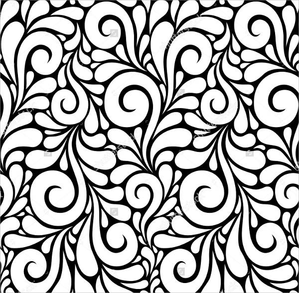 FREE 9+ Swirl Patterns in PSD | Vector EPS