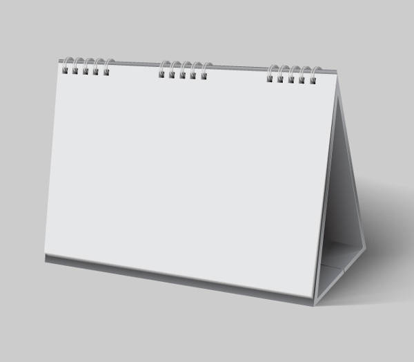 FREE 9 Blank Calendarsin PSD AI