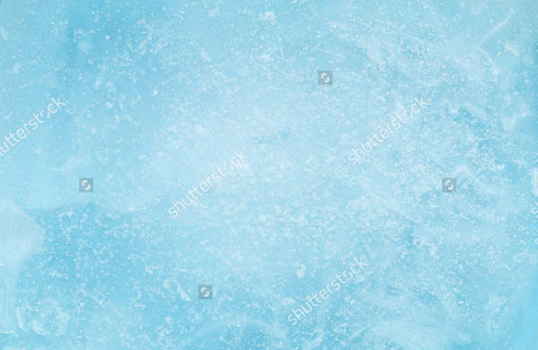 Blue Ice Texture