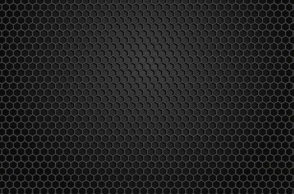 Brushed Black Metal Texture