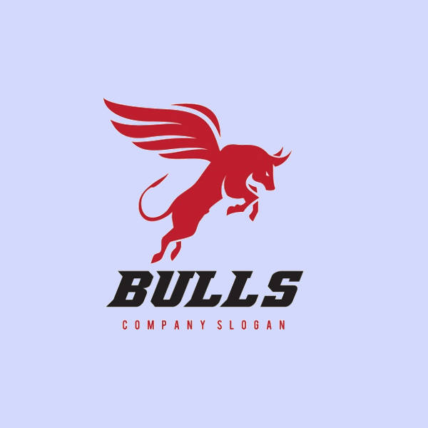 Bull Logo for Company