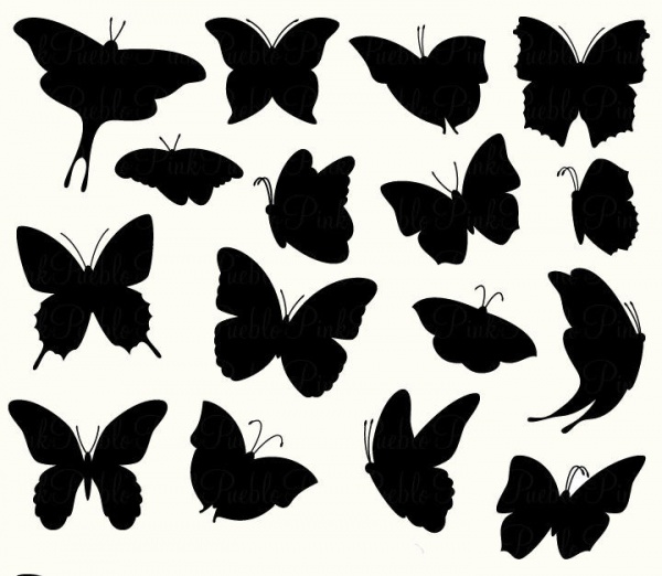 Free Free 79 Vector Side Butterfly Svg SVG PNG EPS DXF File