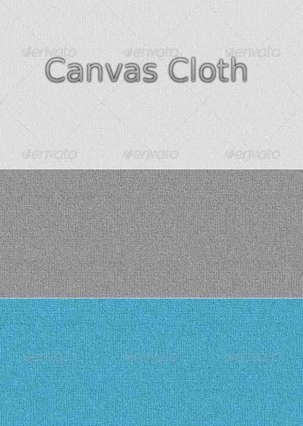 Canvas Cloth Texture