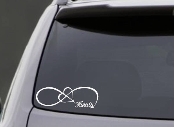 Car Bumper Sticker Design