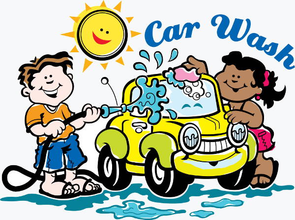 Car Wash Clipart