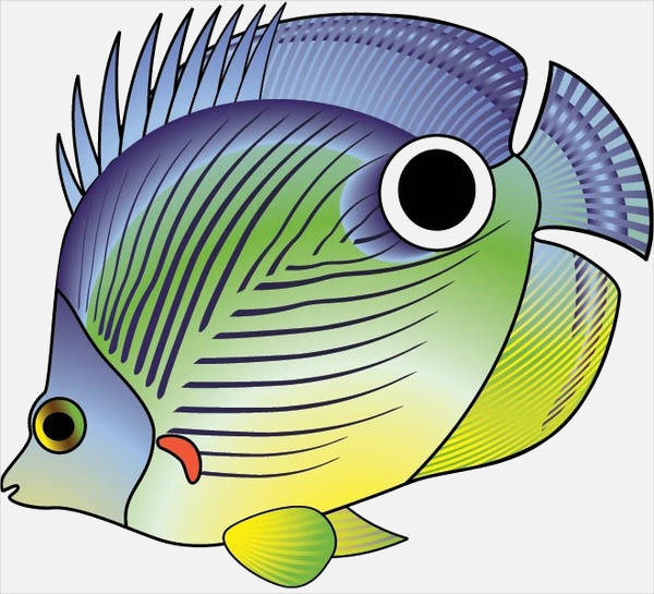 Free Free 301 Cute Fish Clipart Svg SVG PNG EPS DXF File