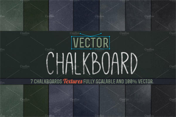 Chalkboard Vector Texture