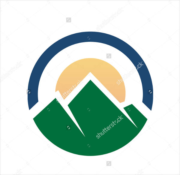 FREE 10+ Mountain Logo Designs in PSD | Vector EPS | AI