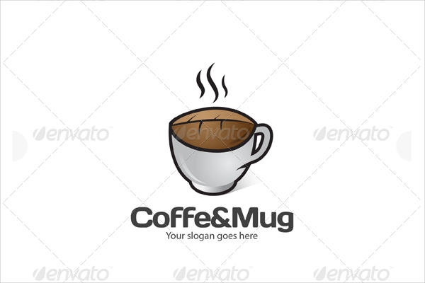 Coffee Mug Logo